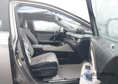 2017 Lexus Rx 350 from USA, damaged, VIN 2T2ZZMCA3HC042846